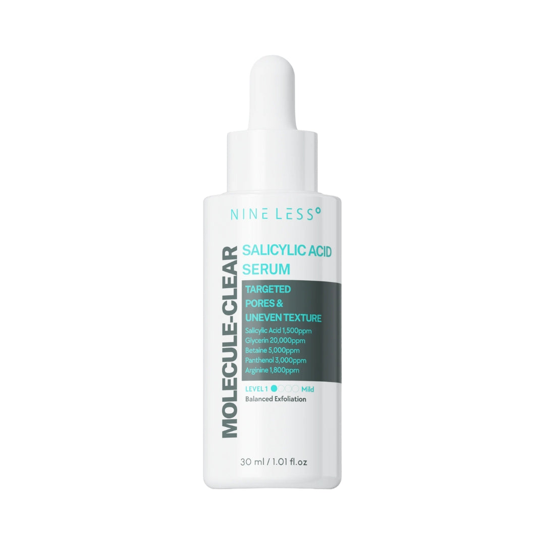 NINELESS Molecule-Clear Salicylic Acid Serum