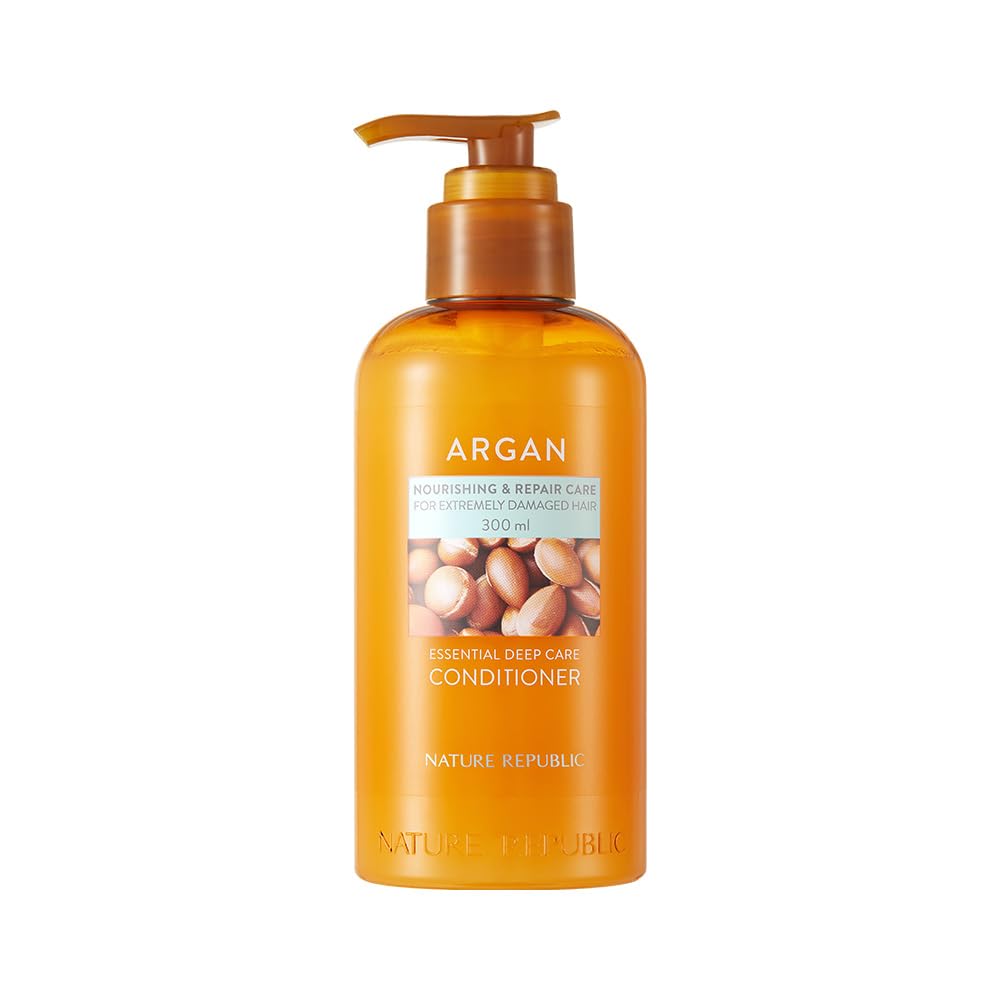 Nature Republic Argan Essential Deep Care Conditioner