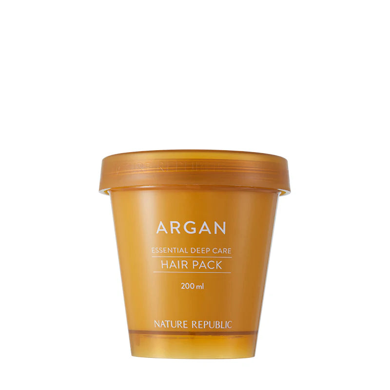 Nature Republic Argan Essential Deep Care Hair Pack