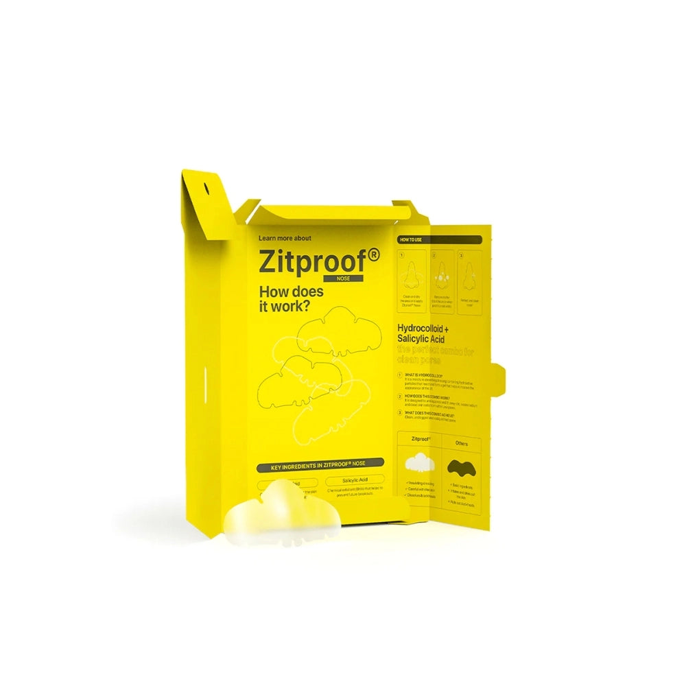 Acnemy Zitproof Nose