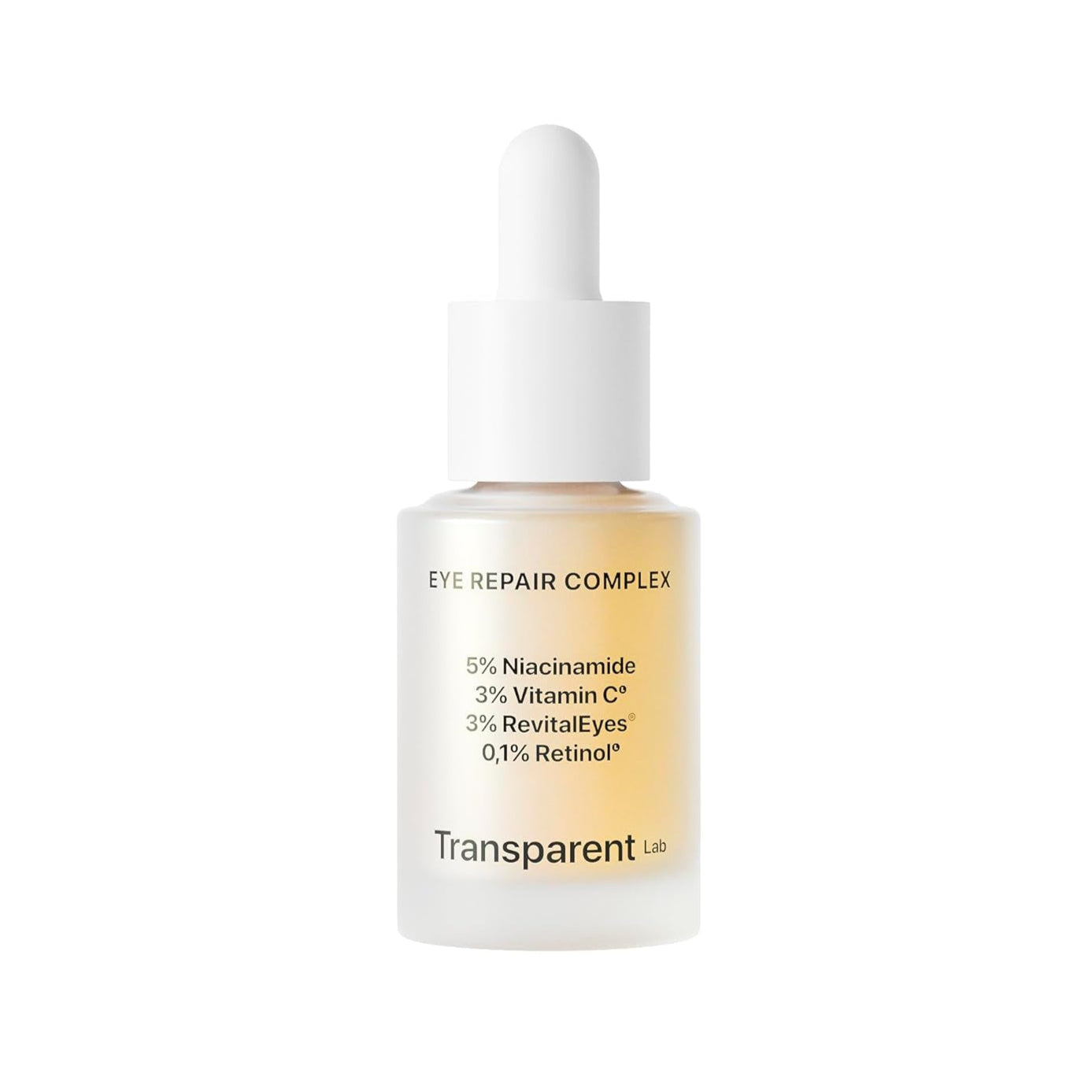 Transparent Lab Eye Repair Complex