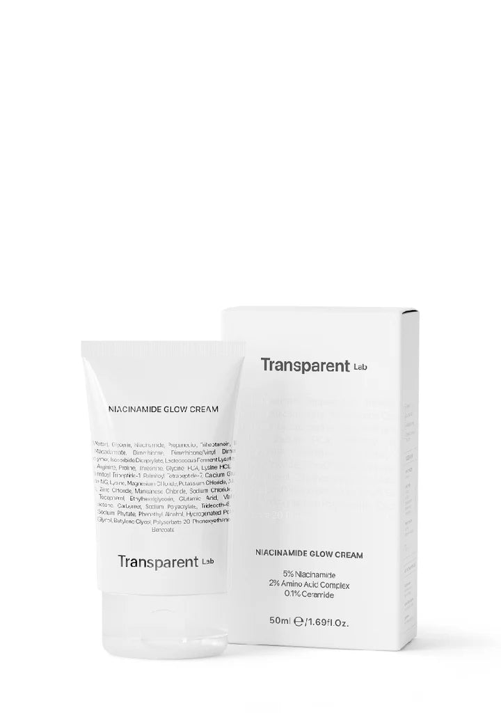 Transparent Lab Niacinamide Glow Cream