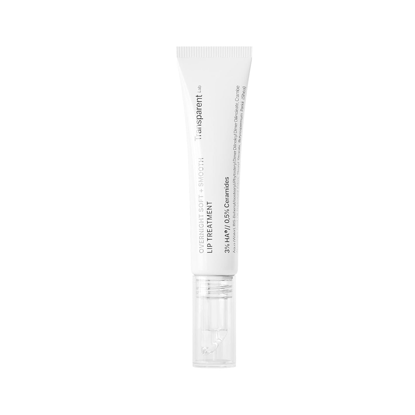 Transparent Lab Overnight Soft Smooth Lip Treatment