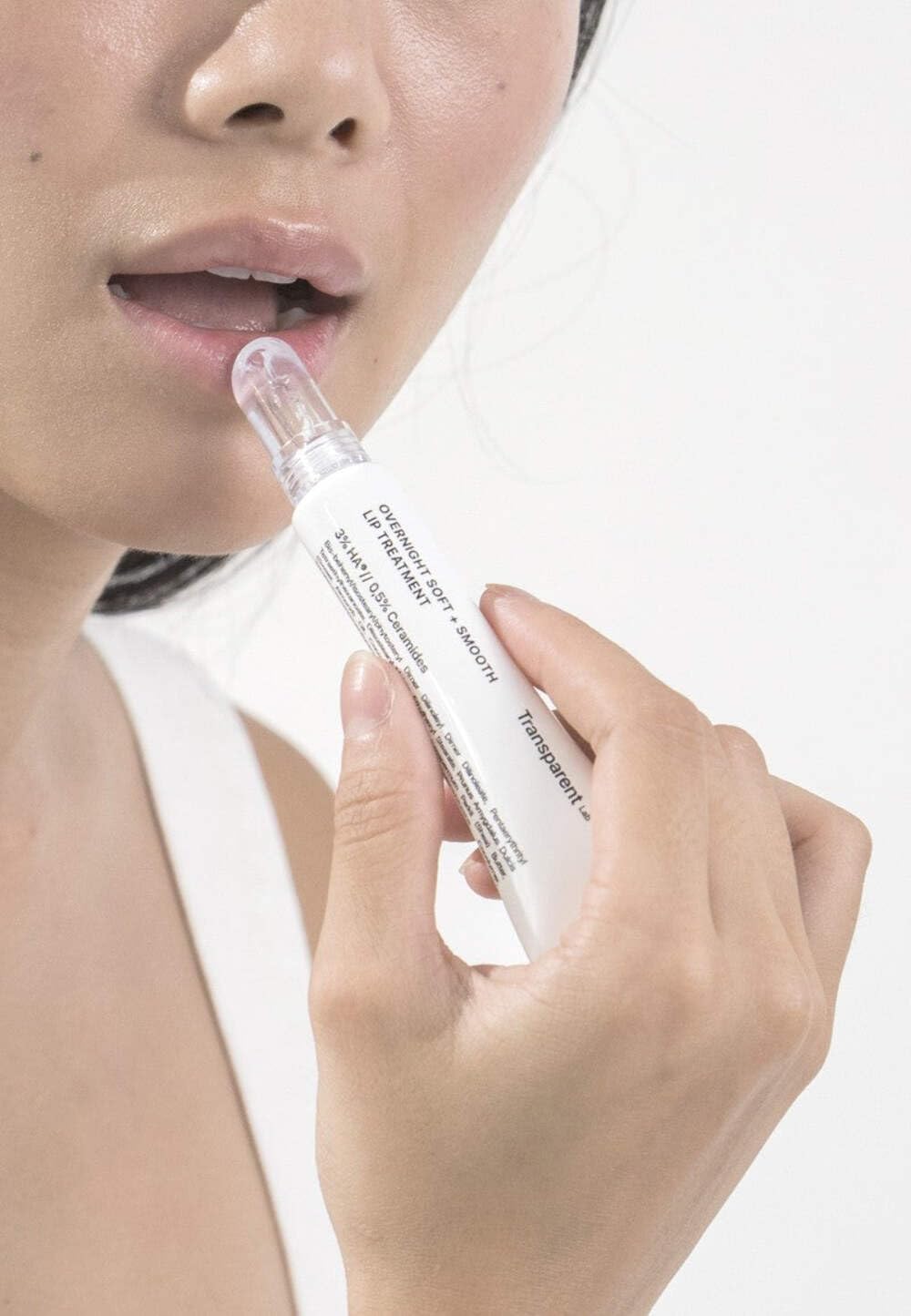 Transparent Lab Overnight Soft Smooth Lip Treatment