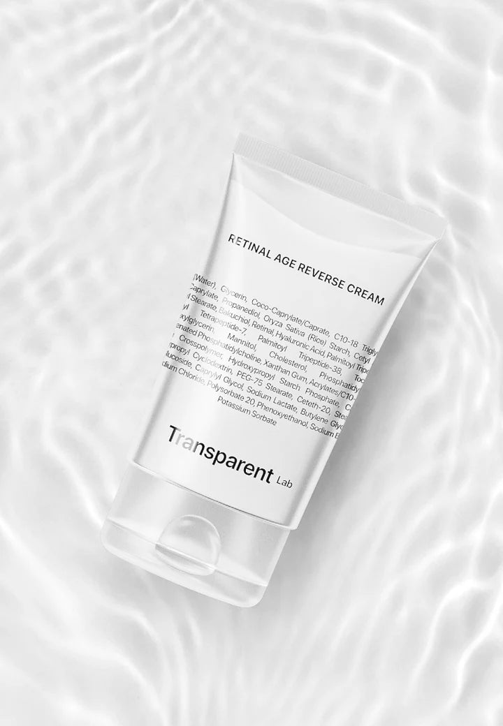 Transparent Lab Retinal Age Reverse Cream