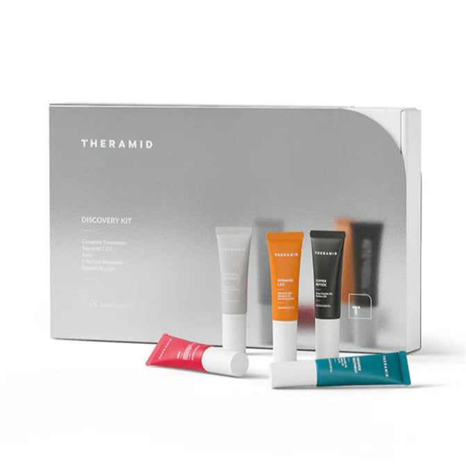 Theramid Travel Size Discovery Set