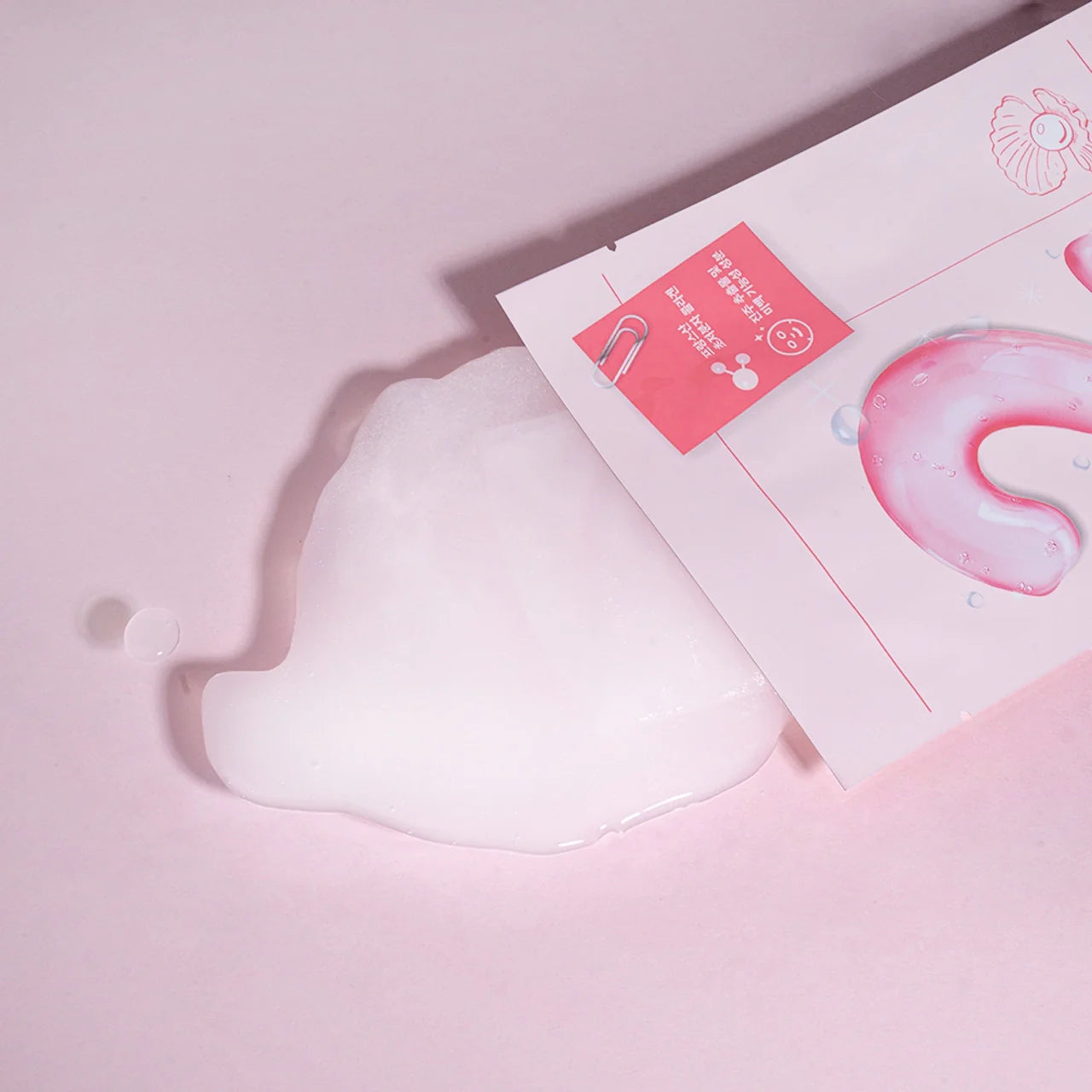 Numbuzin No.2 Water Collagen 65% Voluming Sheet Mask