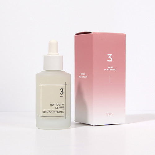 Numbuzin No.3 Skin Softening Serum