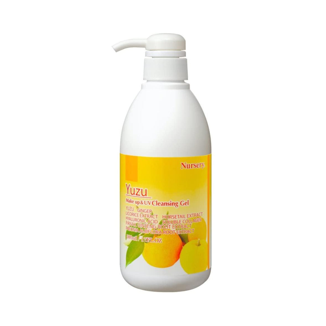Nursery Make Up & UV Cleansing Gel (Yuzu)