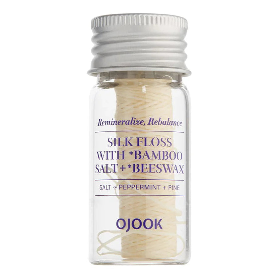 OJOOK Silk Floss