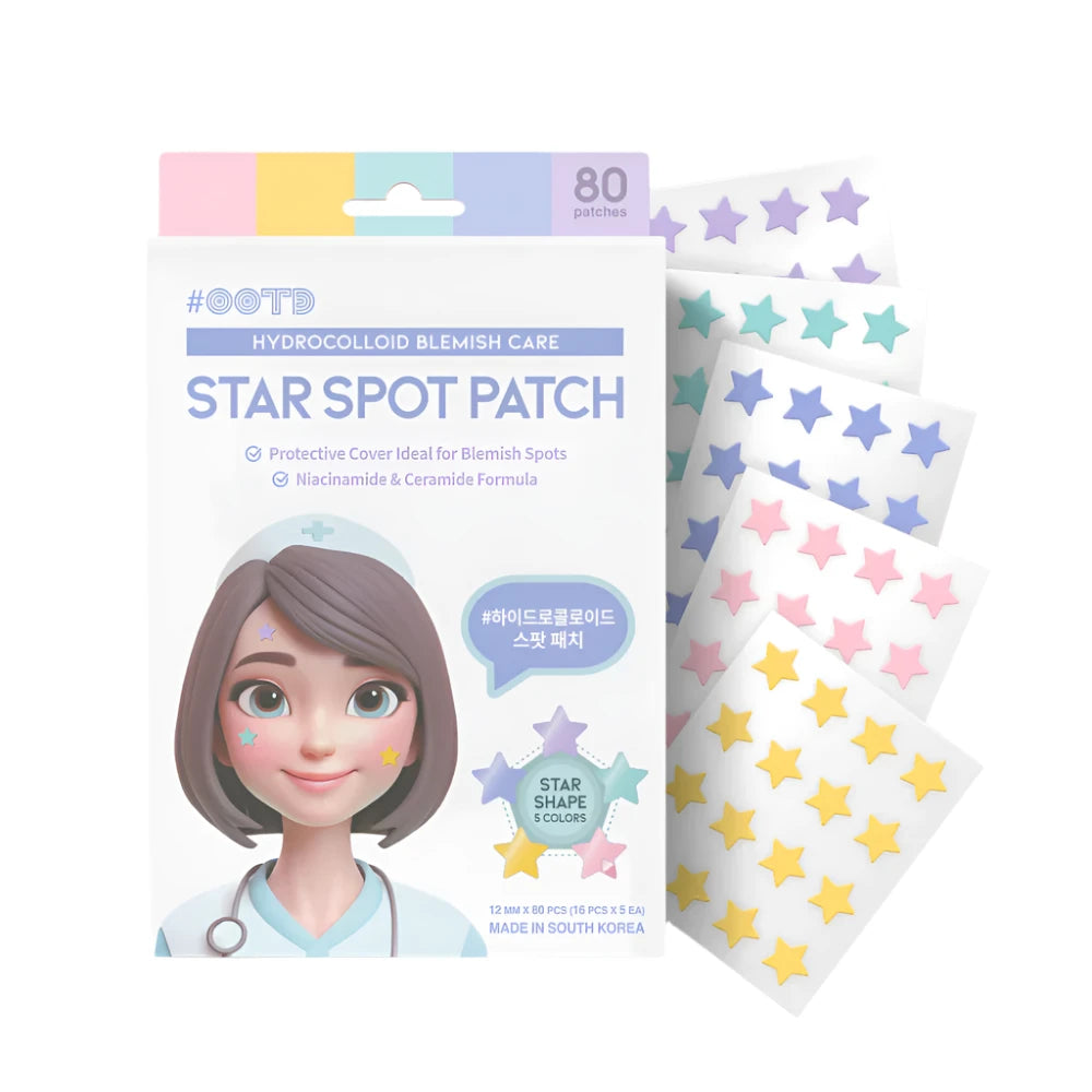 OOTD Star Spot Patch