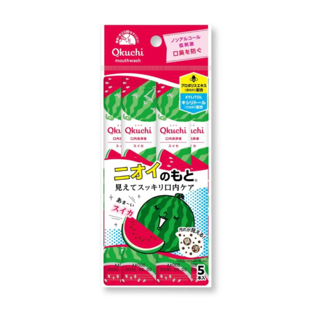 Okuchi Mouthwash