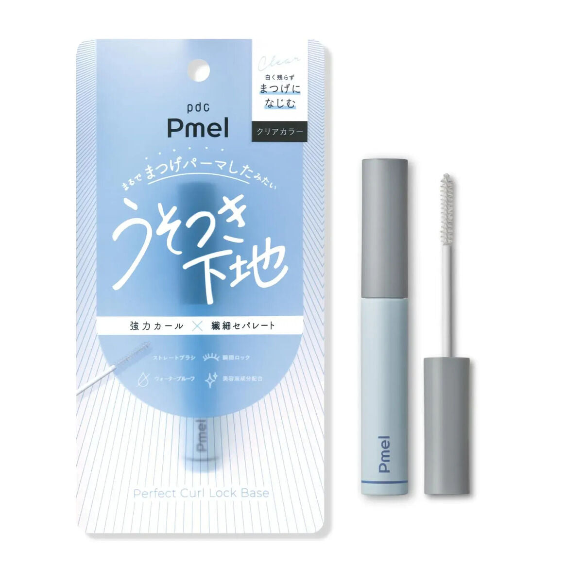 PDC Pmel Perfect Curl Lock Base