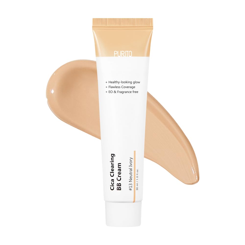 Purito Cica Clearing BB Cream