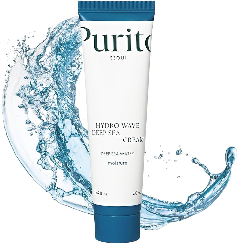 Purito Seoul Hydro Wave Deep Sea Cream