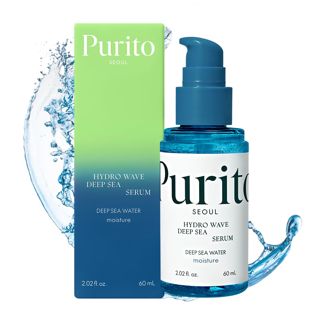 Purito Seoul Hydro Wave Deep Sea Serum