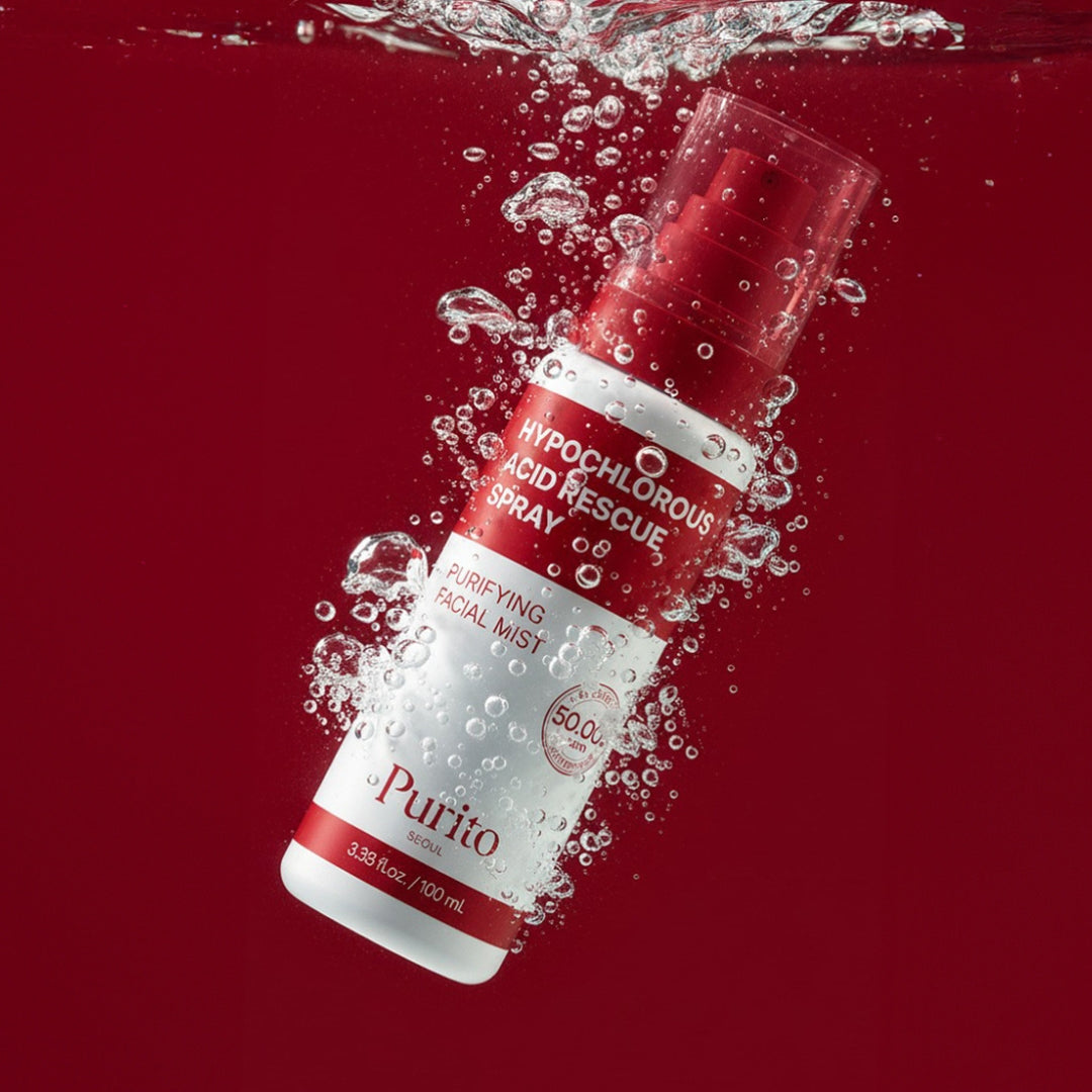 Purito Seoul Hypochlorous Acid Rescue Spray