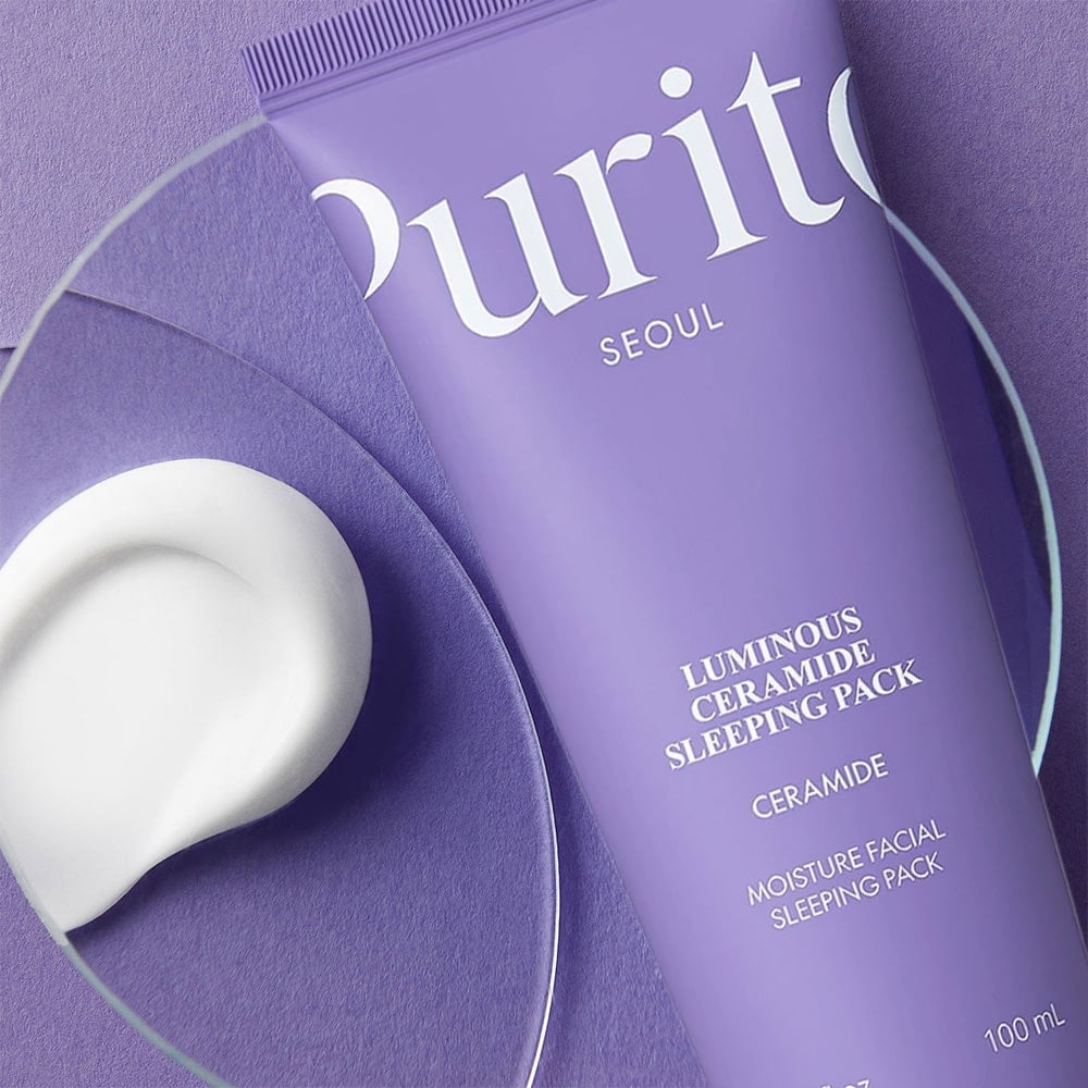Purito Seoul Luminous Ceramide Sleeping Pack