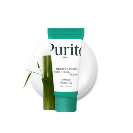 Purito Seoul Mighty Bamboo Panthenol Cream