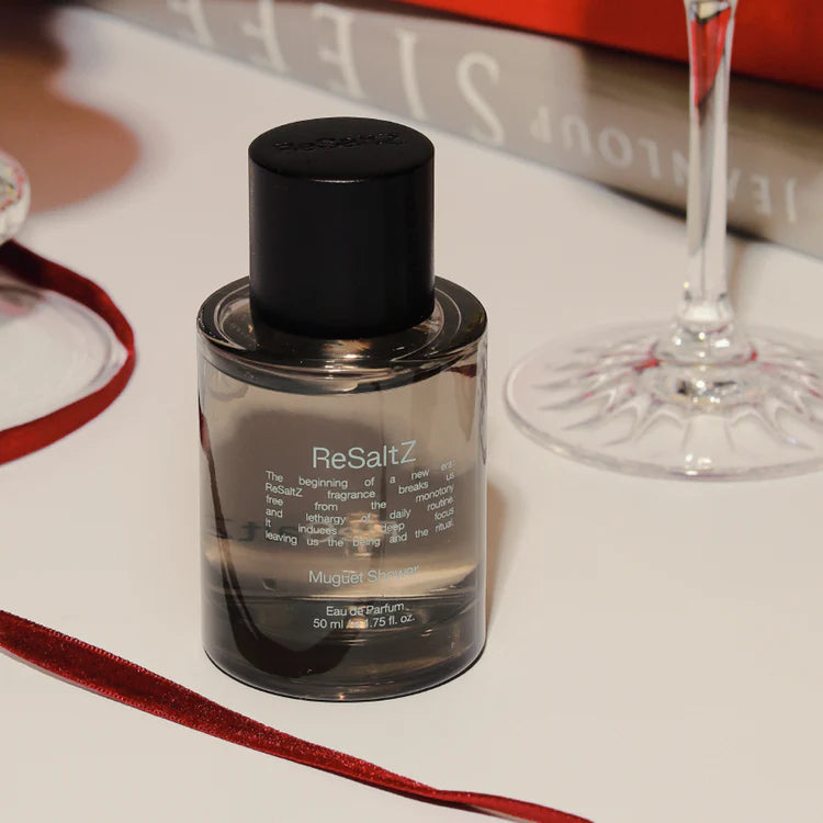 ReSaltZ Eau de Parfum Muguet Shower
