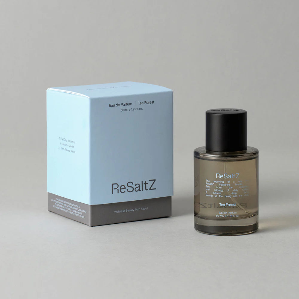 ReSaltZ Eau de Parfum Tea Forest