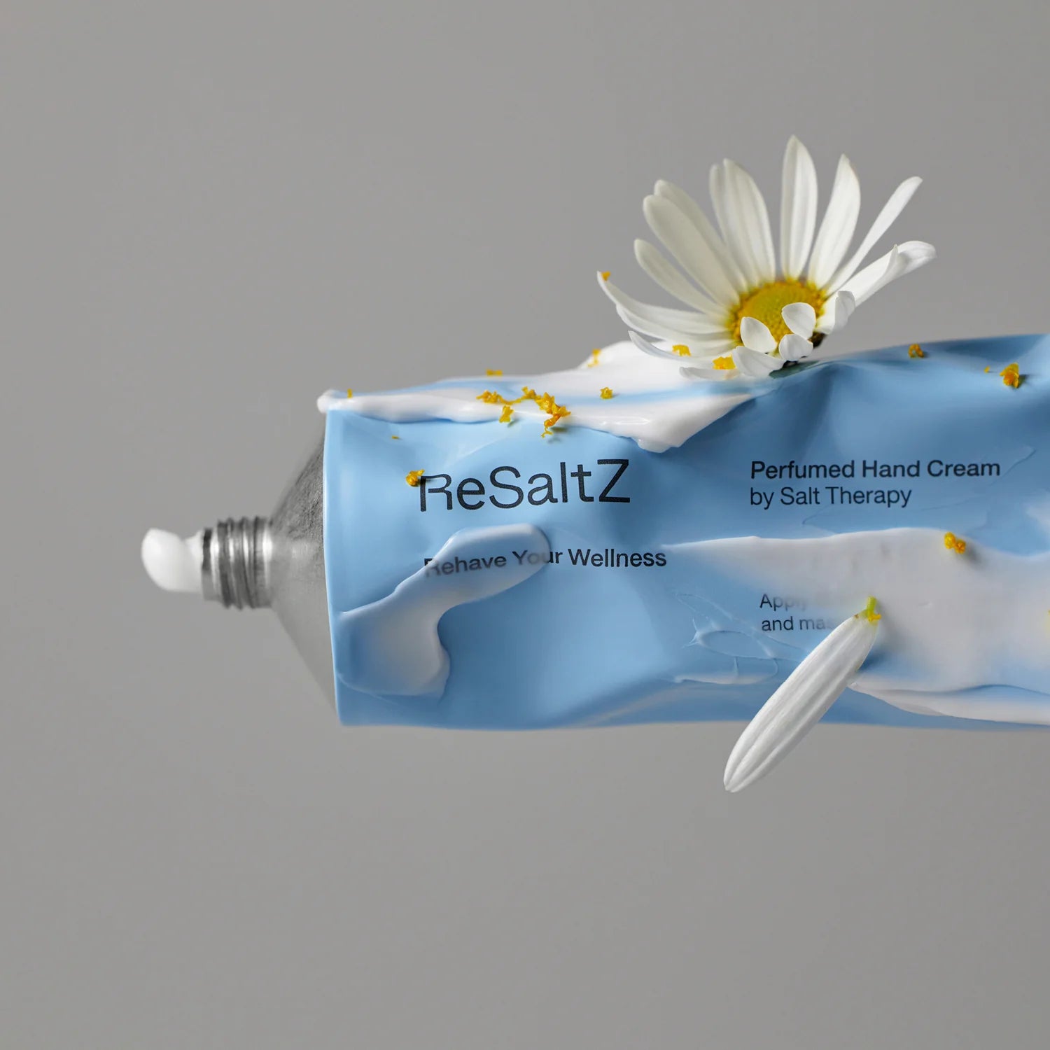 ReSaltZ Perfumed Hand Cream Amber Blush
