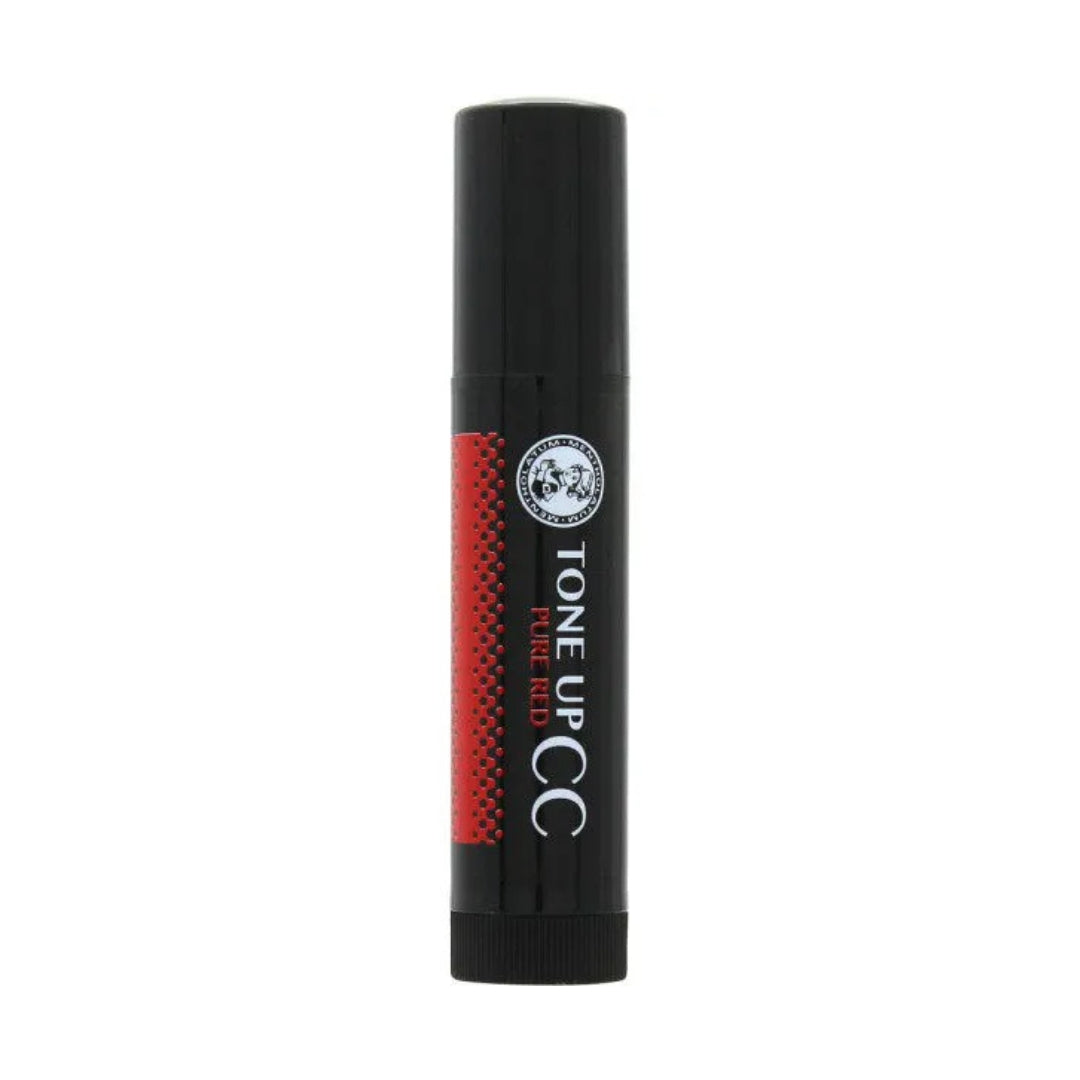 Rohto Mentholatum Water Lip Tone Up CC SPF 20 PA++ Pure Red