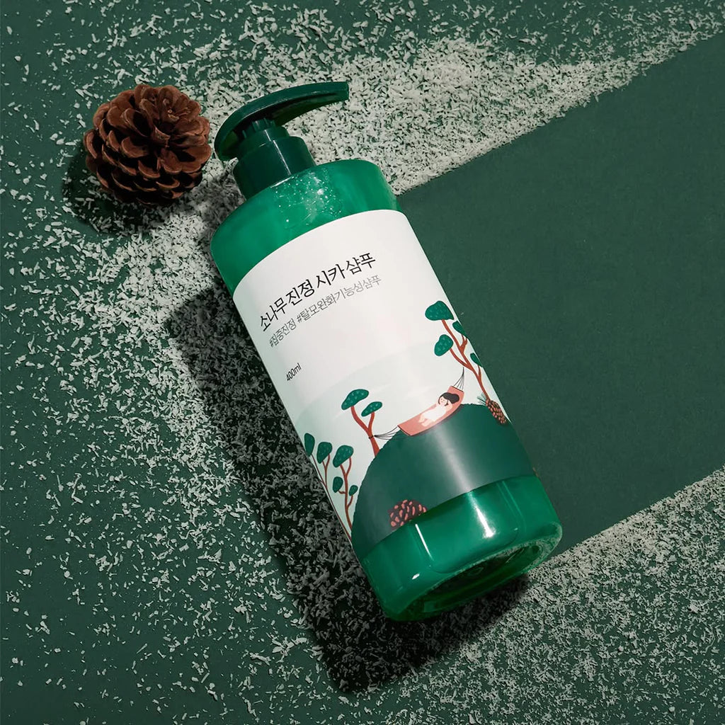 Round Lab Pine Calming Cica Shampoo