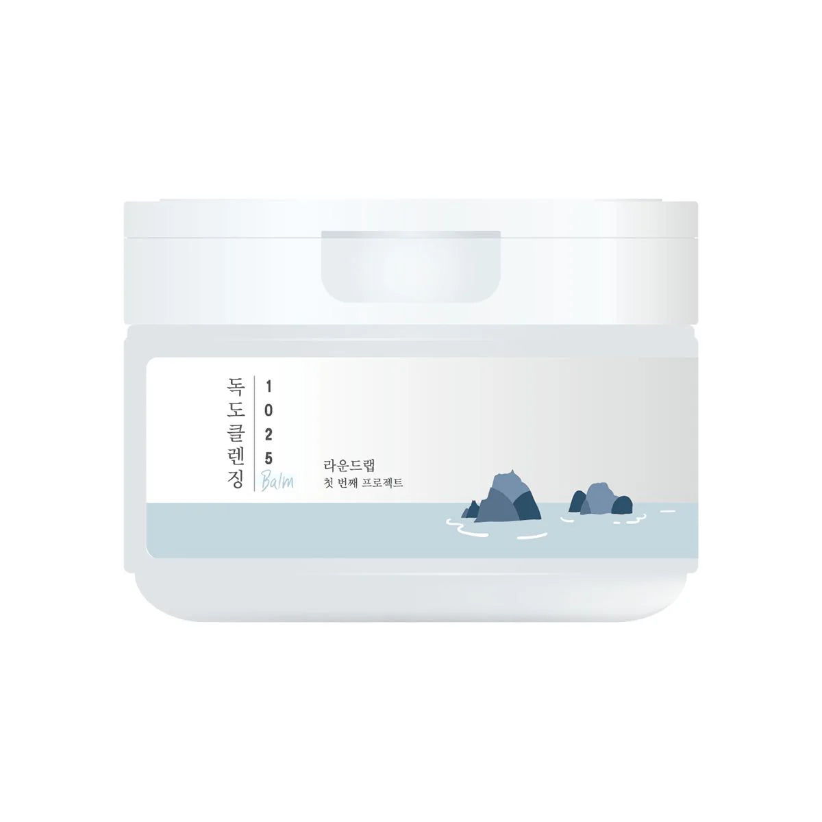 Round Lab 1025 Dokdo Cleansing Balm