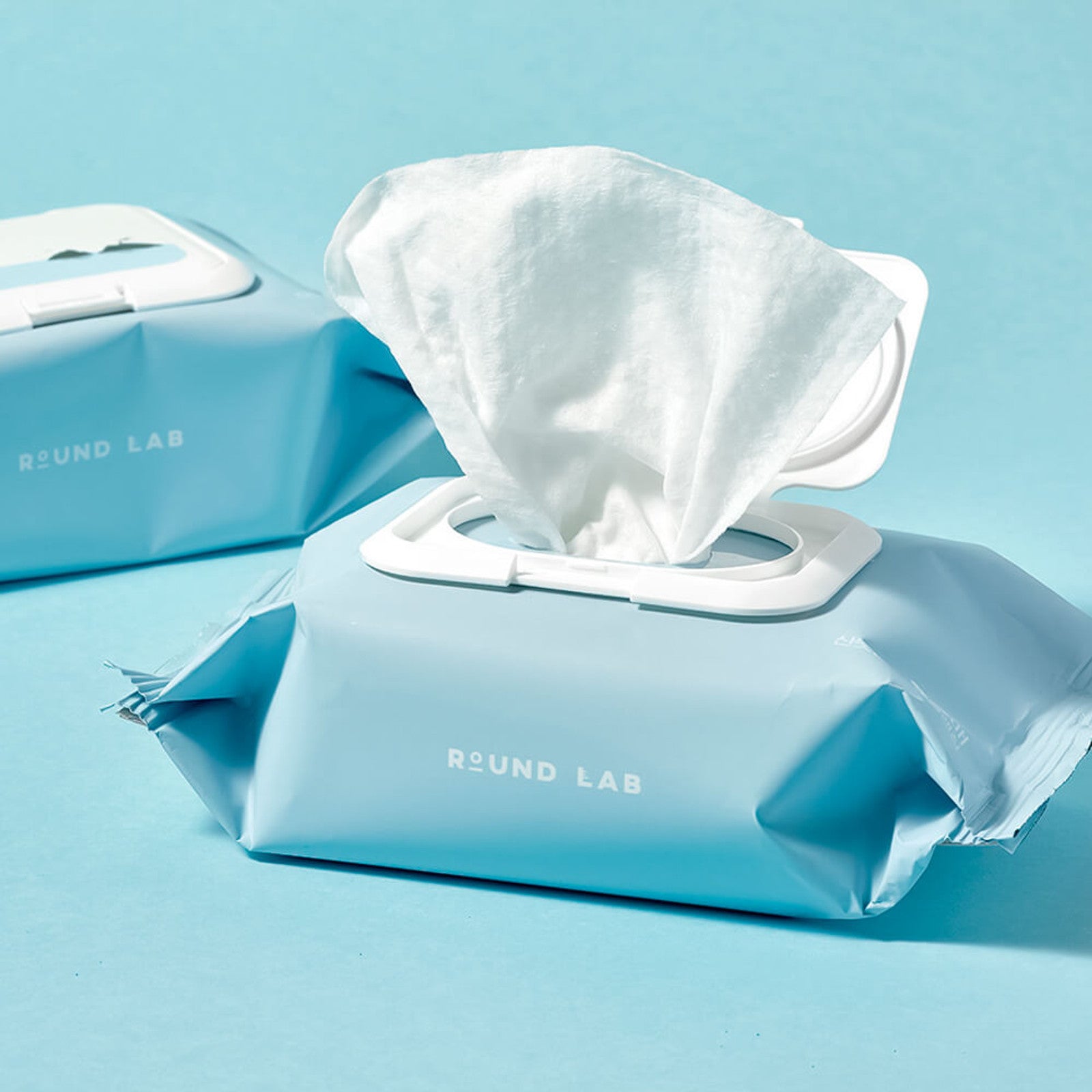 Round Lab 1025 Dokdo Cleansing Tissue