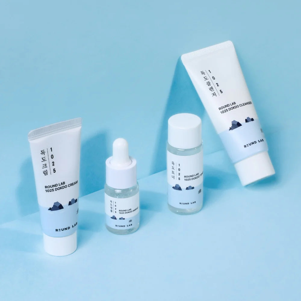 Round Lab 1025 Dokdo Trial Kit