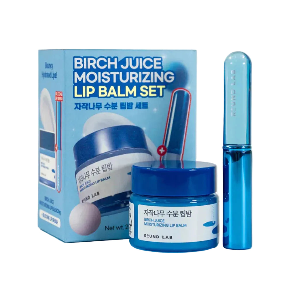 Round Lab Birch Juice Moisturizing Lip Balm