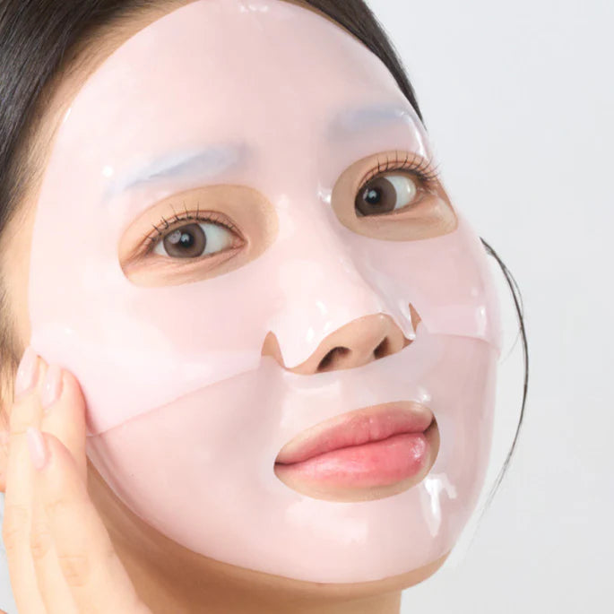 Round Lab Camellia Deep Collagen Firming Gel Mask