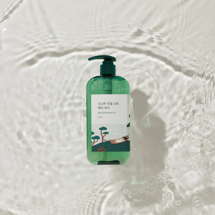 Round Lab Pine Calming Cica Body Wash