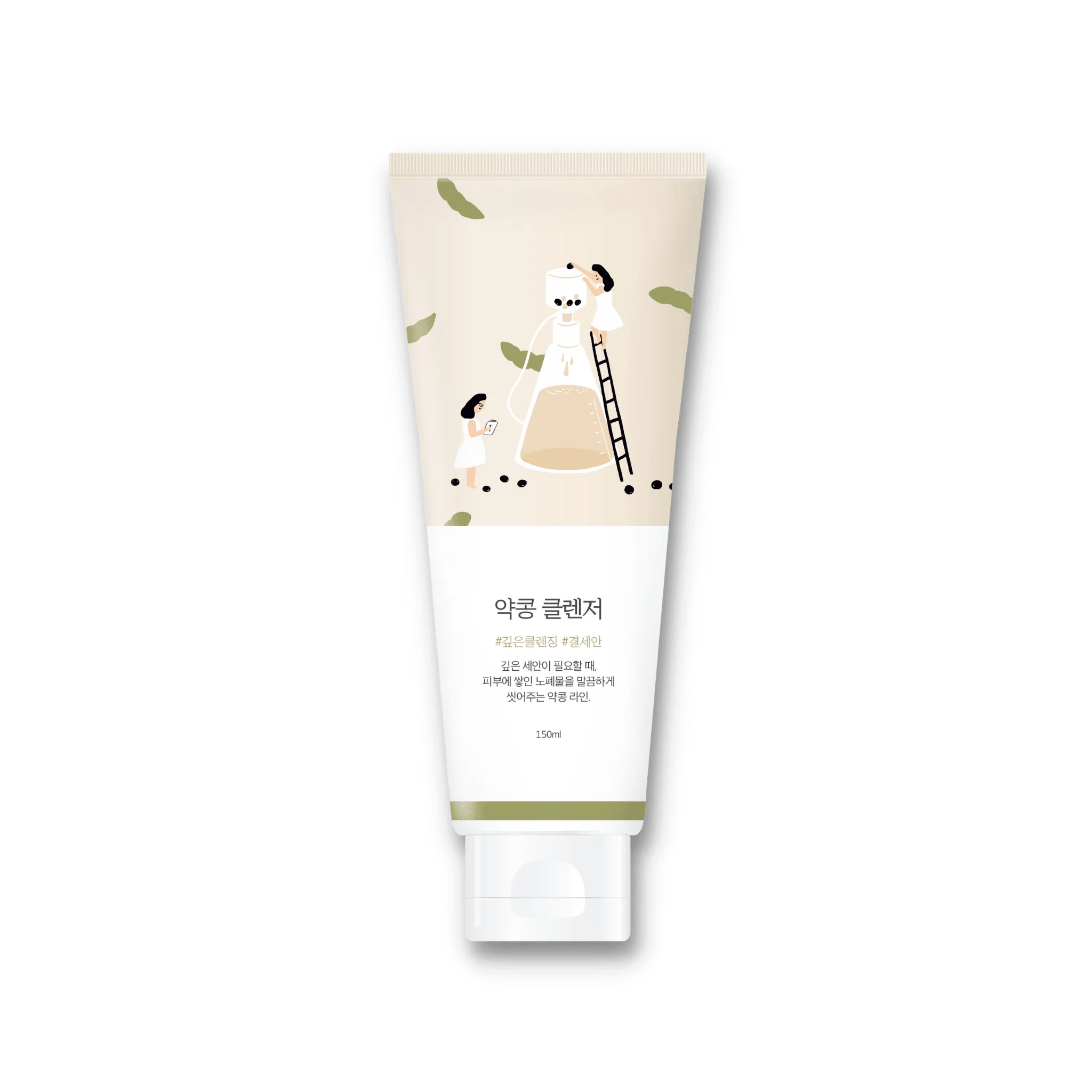 Round Lab Soybean Nourishing Cleanser