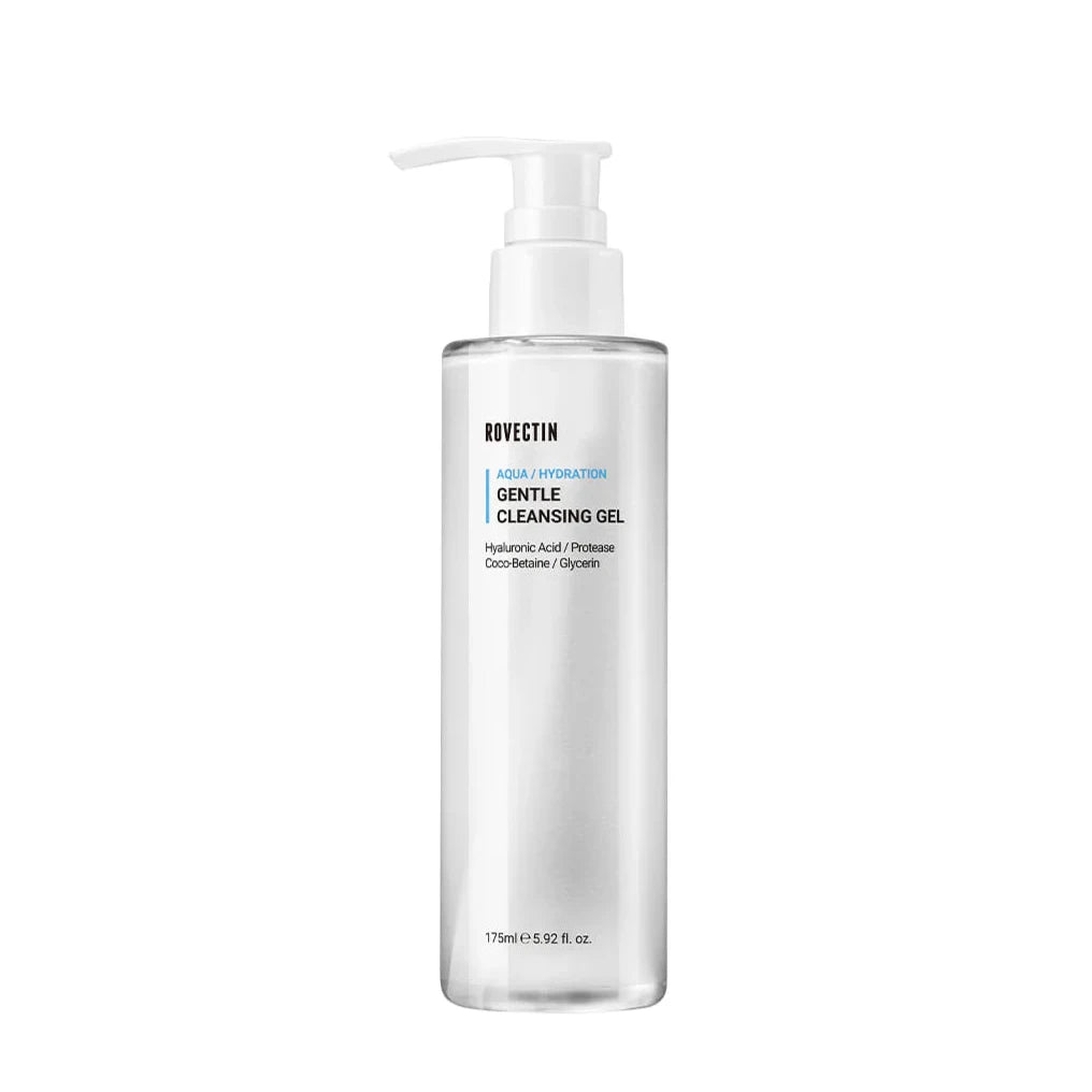 Rovectin Aqua Cleansing Gel Conditioning Cleanser