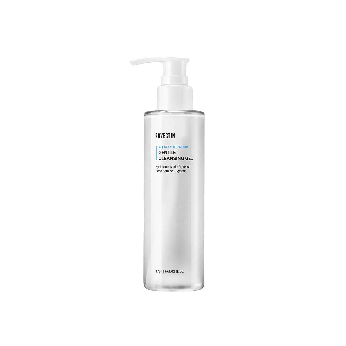 Rovectin Aqua Cleansing Gel Conditioning Cleanser