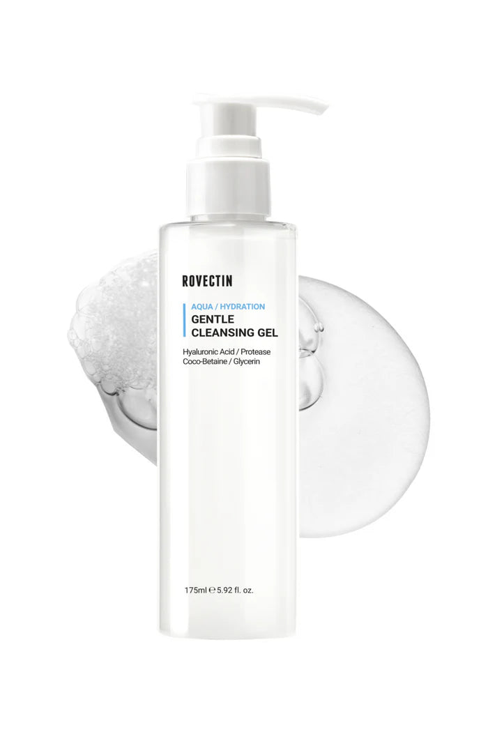 Rovectin Aqua Cleansing Gel Conditioning Cleanser