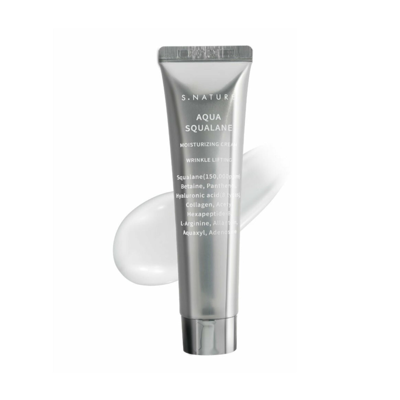 S.NATURE Aqua Squalane Moisturizing Cream