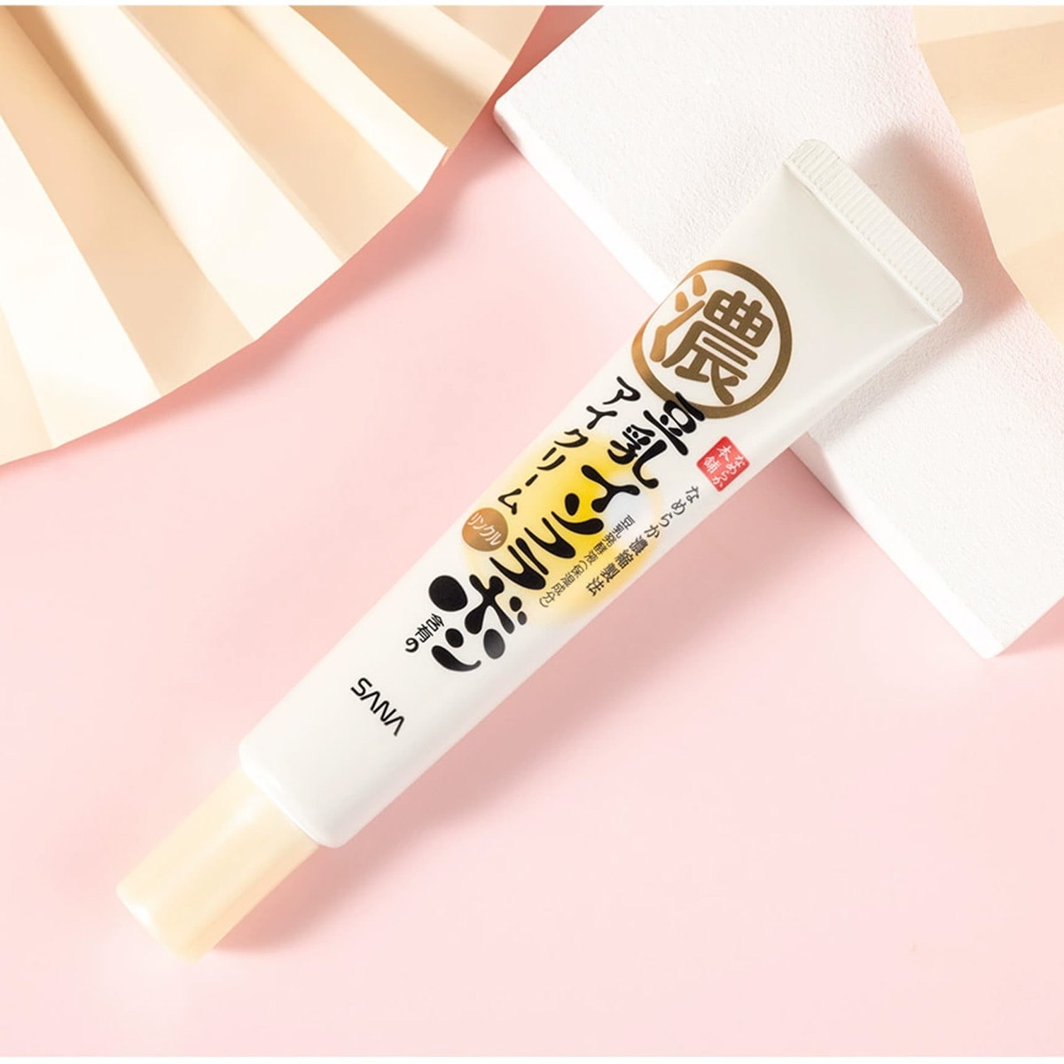 SANA Nameraka Honpo Soy Milk Wrinkle Care Eye Cream N