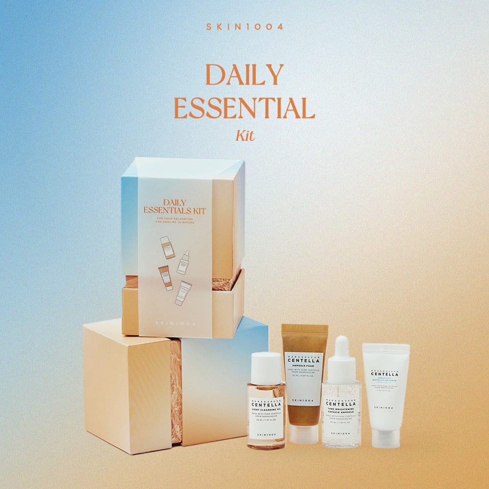 SKIN1004 Daily Essentials Kit