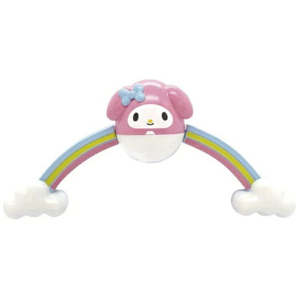 Santan x Sanrio Characters Cartoon Rainbow Balance Toy Blind Box Bath Ball