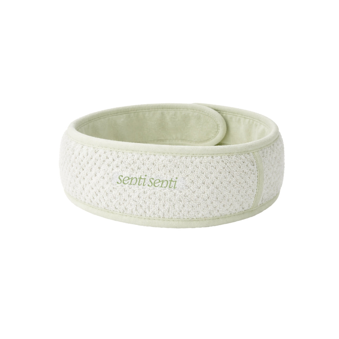Senti Senti Green Headband