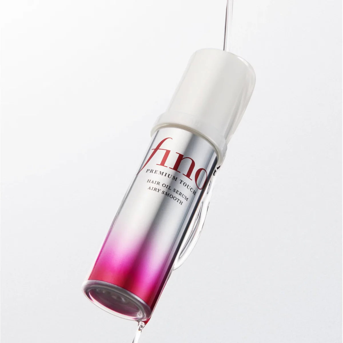 Shiseido Fino Premium Touch Airy Smooth Hair Oil Serum