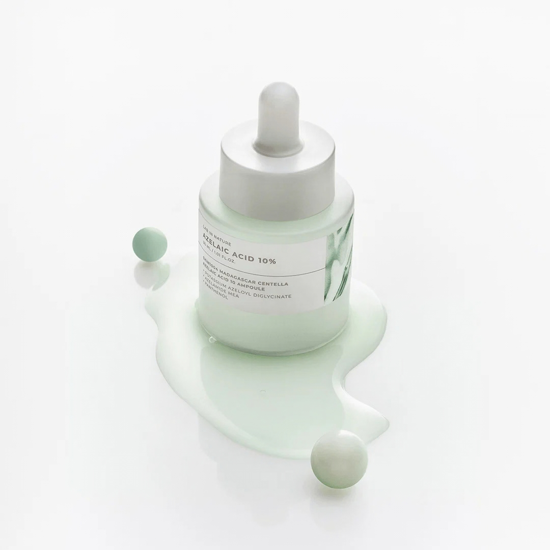Skin1004 Madagascar Centella Azelaic Acid 10 Ampoule