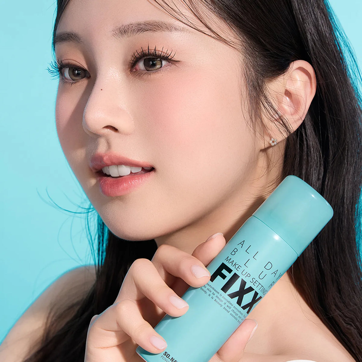 So Natural All Day Blur Makeup Setting Fixx