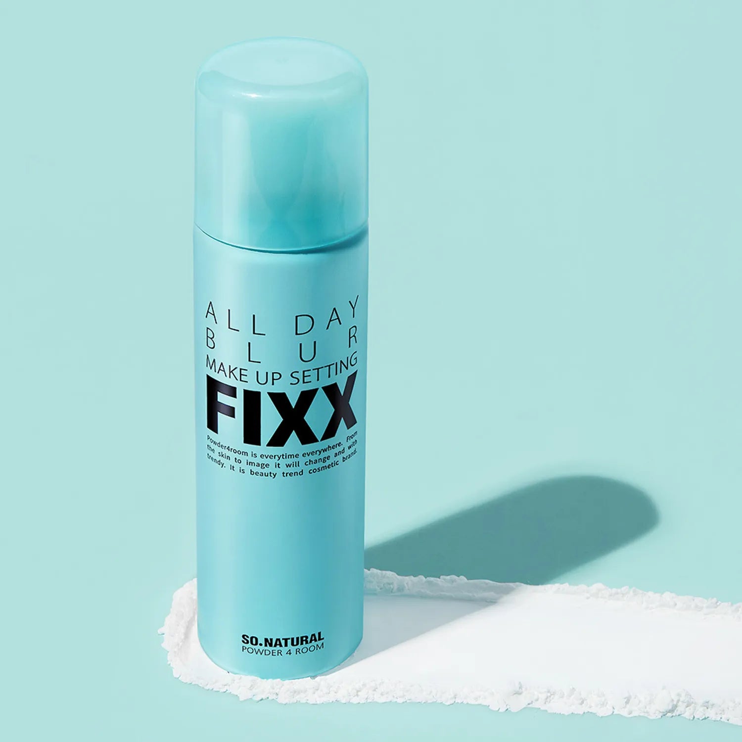 So Natural All Day Blur Makeup Setting Fixx