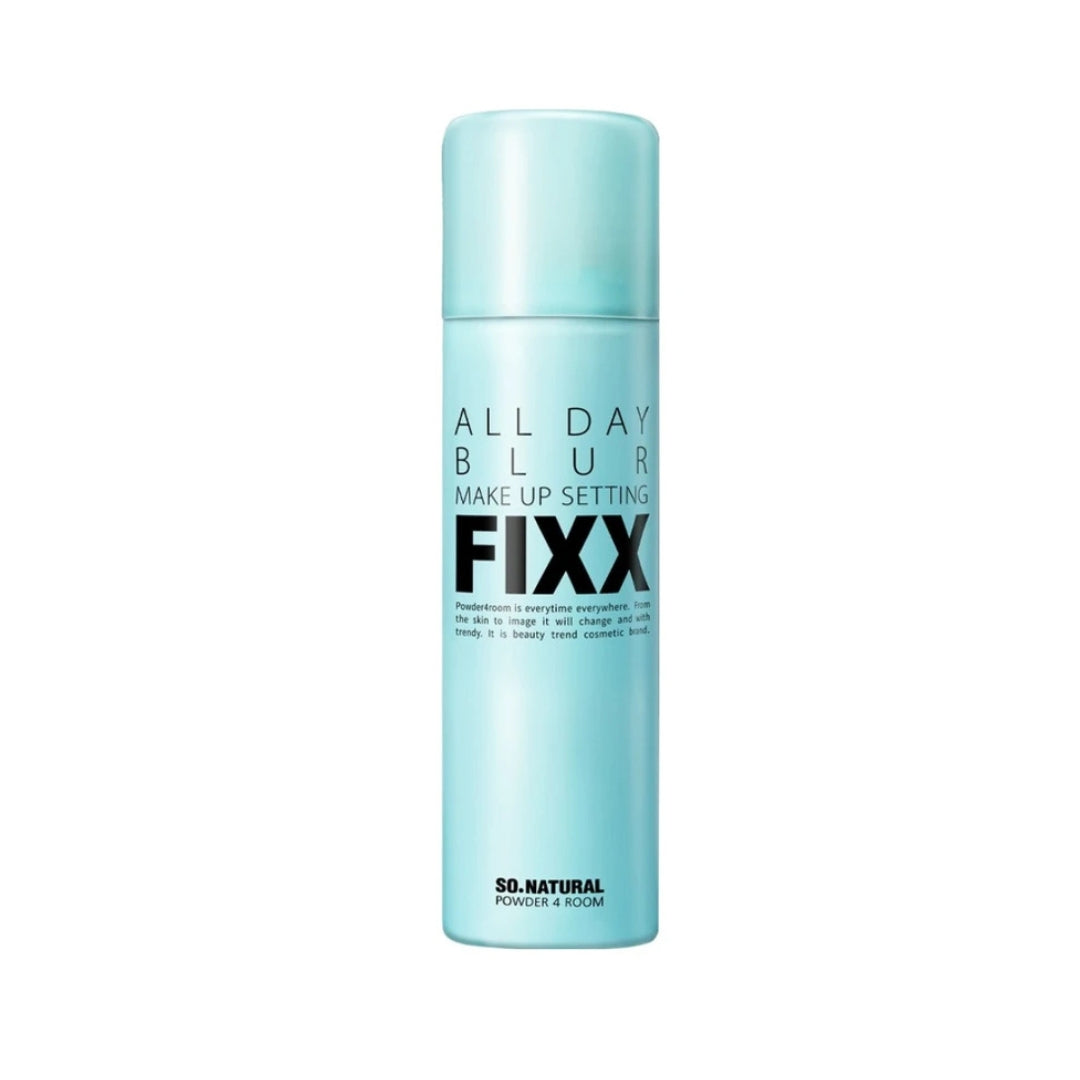 So Natural All Day Blur Makeup Setting Fixx