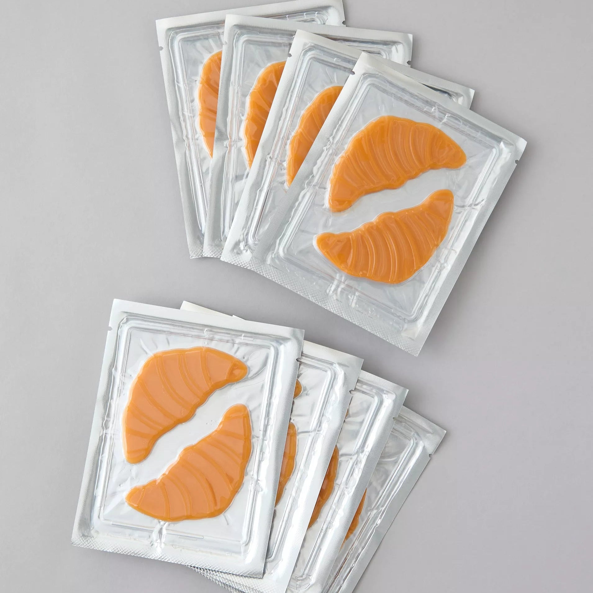 SpaLife Pastries Party Croissant Depuffing Undereye Mask