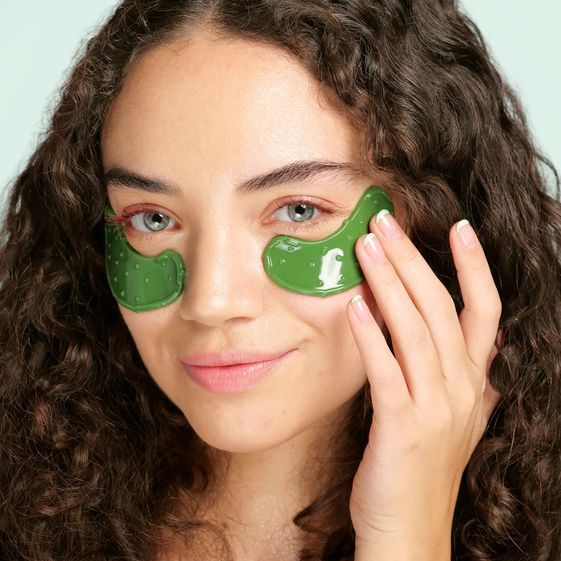 SpaLife In A Pickle Hydrating Undereye Mask